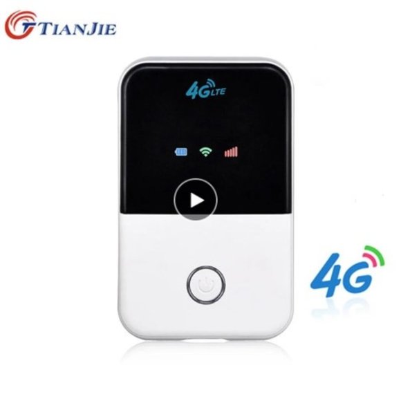 Tianjie 4G Wifi Router Mini LTE Wireless Portable Pocket Hotspot - Picture 4 of 4